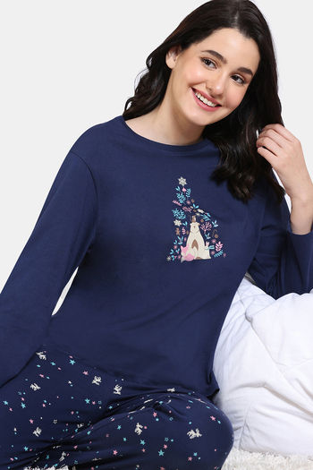 Womens christmas pyjama discount sets